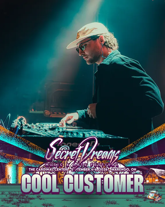 COOL CUSTOMER